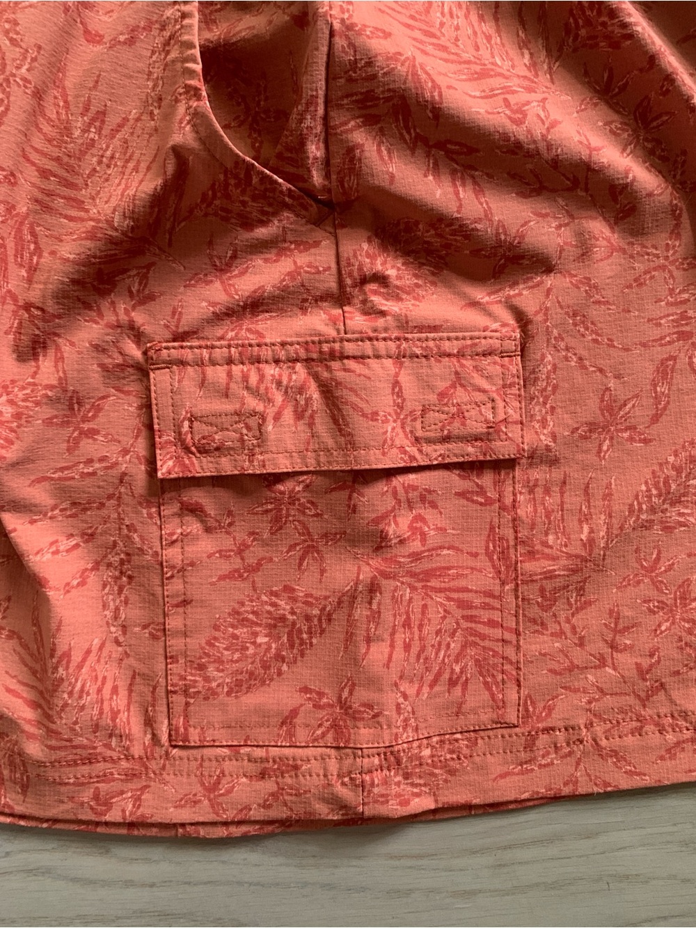 90s Y2K Aspen Mini Cargo Mountain Hiking Skirt Outdoor Granola Camping Gorpcore - Picture 6 of 8